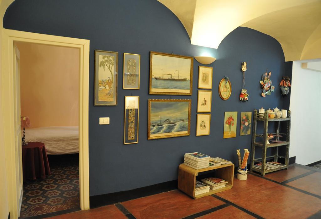 Erasmo Rooms & Breakfast Finale Ligure Exterior photo