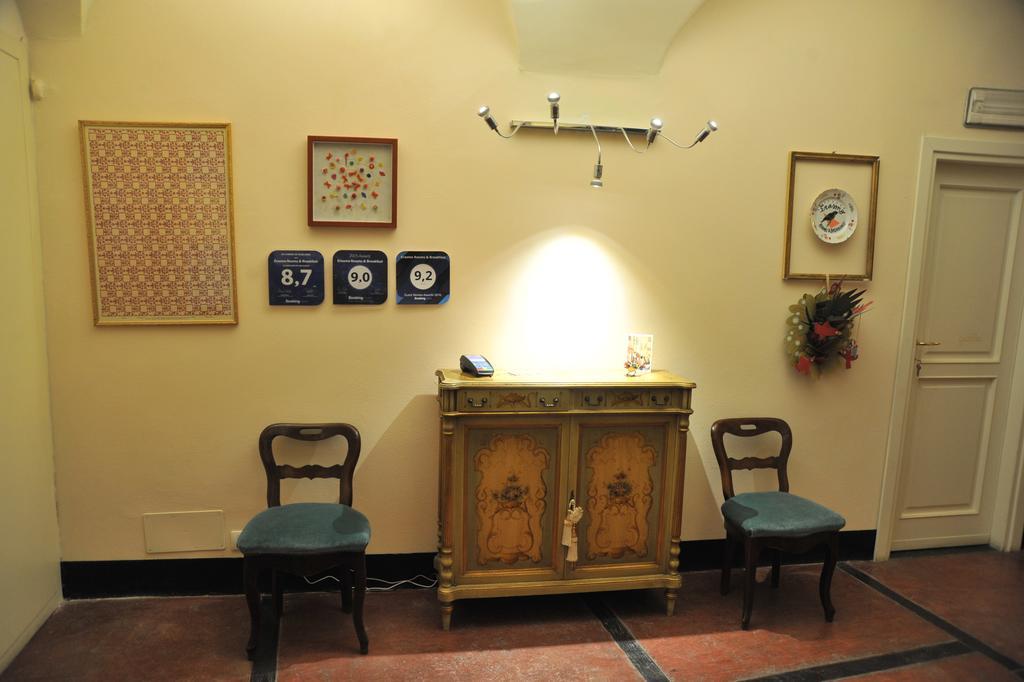 Erasmo Rooms & Breakfast Finale Ligure Exterior photo