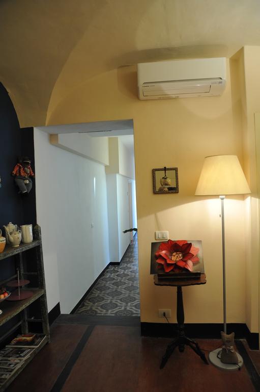 Erasmo Rooms & Breakfast Finale Ligure Exterior photo